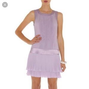 Karen Millen drop waist mini dress